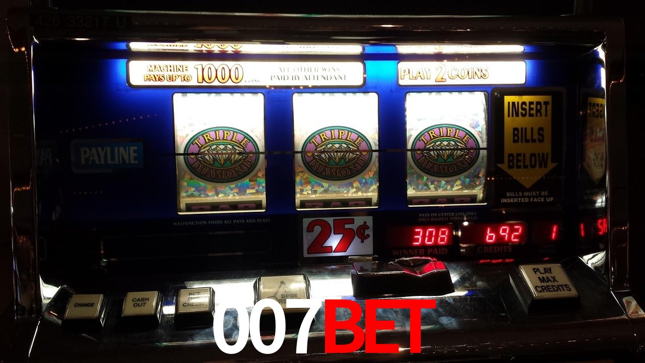 Welcome Bonus 007bet