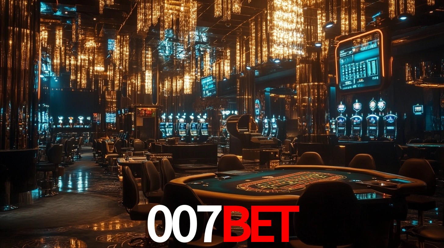 007bet: Seu Cassino Premiado com Pagamentos Rápidos