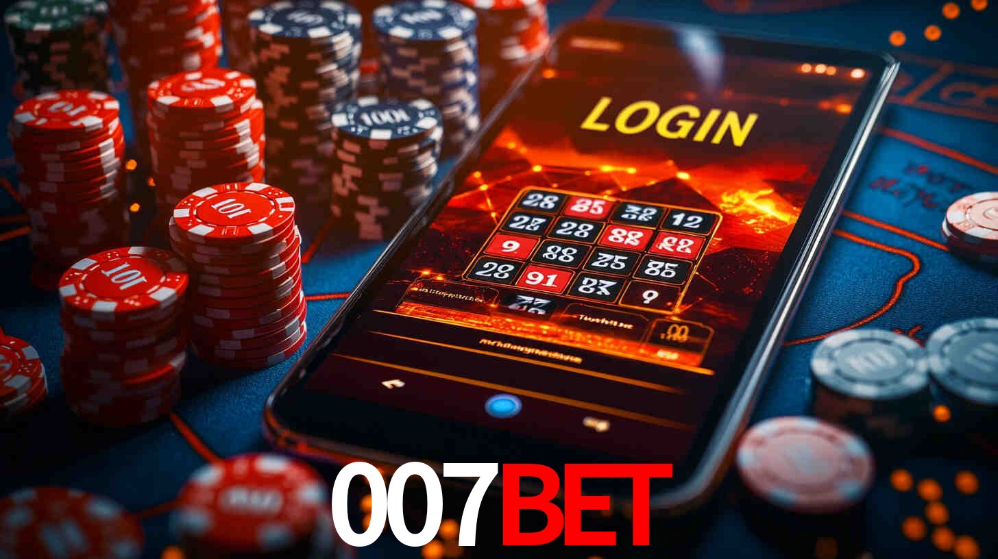 007bet: A Experiência de Casino com Jogos de Mesa ao Vivo