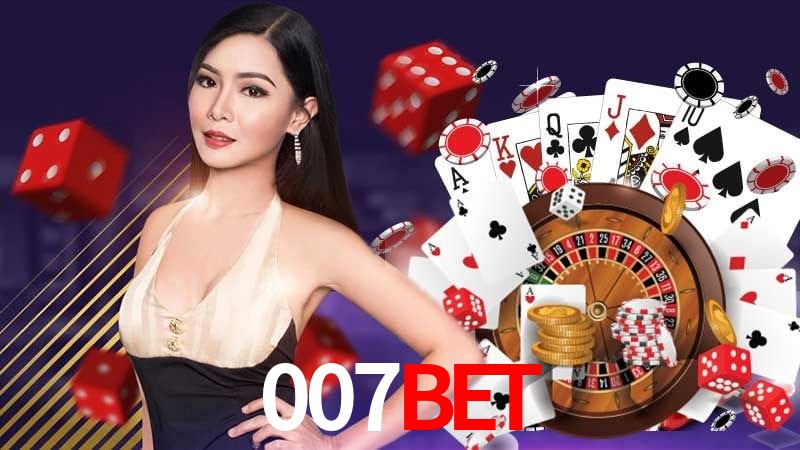 Casino Ao Vivo 007bet