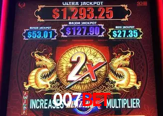 007bet Belo Horizonte - VIP Casino