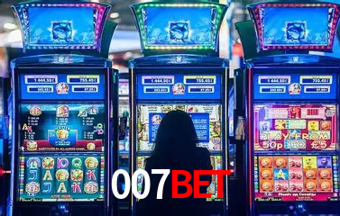 Descubra a Magia dos Jogos de Arcade no 007bet
