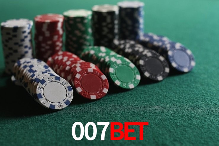 Live Casino 007bet