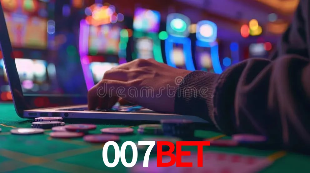 Mesa de Blackjack 007bet