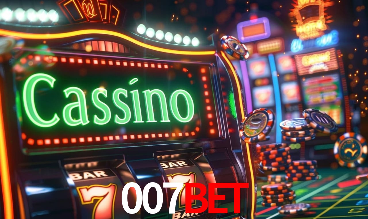 007bet - Aplicativo Móvel