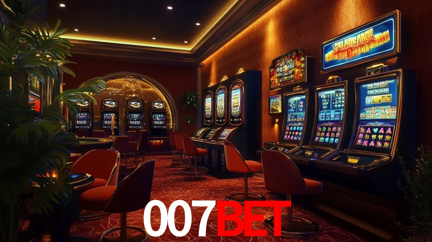 Blackjack Table 007bet