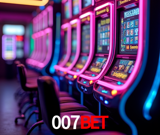 007bet Slot - 320+ Caça-Níqueis Premium