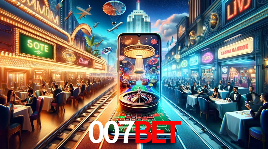 Weekend Specials 007bet
