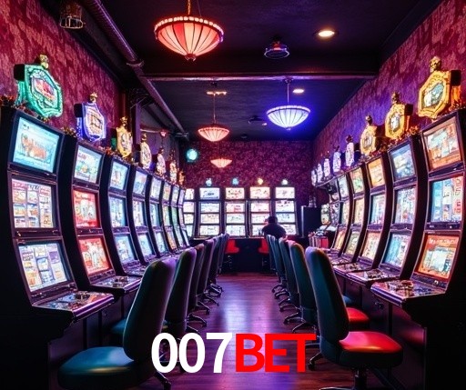 007bet Rio de Janeiro - Slot Strategy