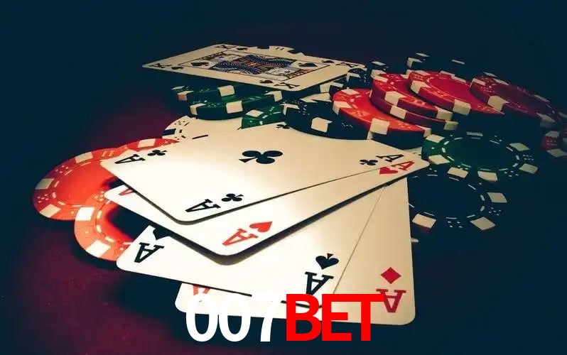 007bet Brasília - Betting Features