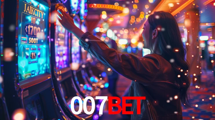 Experimente o Login Seguro Premium no 007bet