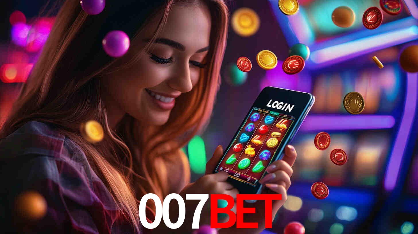 007bet login