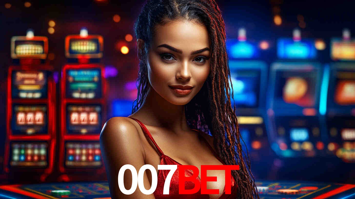 A Experiência Imersiva dos Cassinos Ao Vivo no 007bet