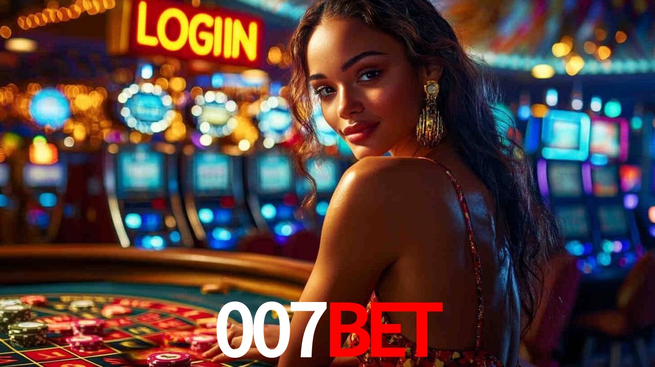 007bet Brasília - Jogo Features
