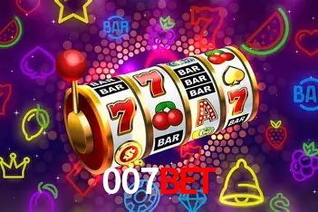 Descubra o Mundo do Cassino Online com 007bet