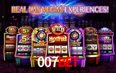 007bet Cassino - 80+ Mesas ao Vivo