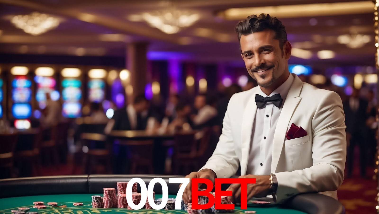007bet - Security