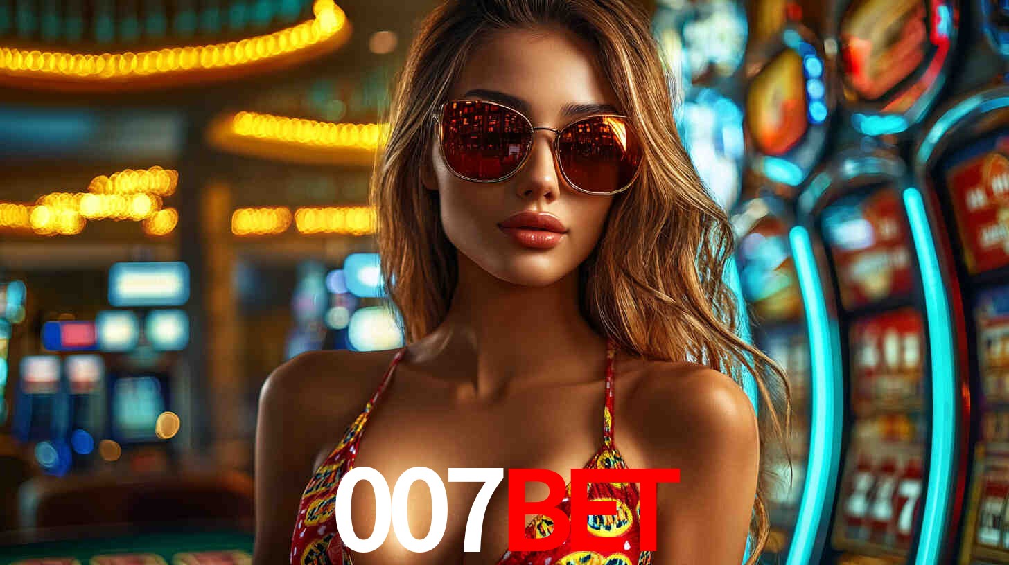 Welcome Bonus 007bet