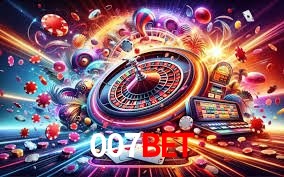 Jogos de Slot 007bet