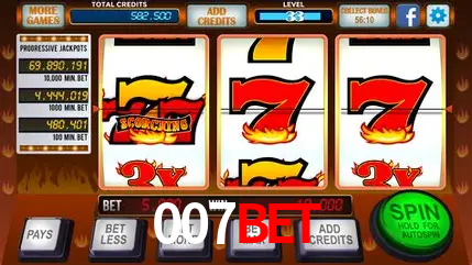 Descubra o Mundo do Cassino Online com 007bet