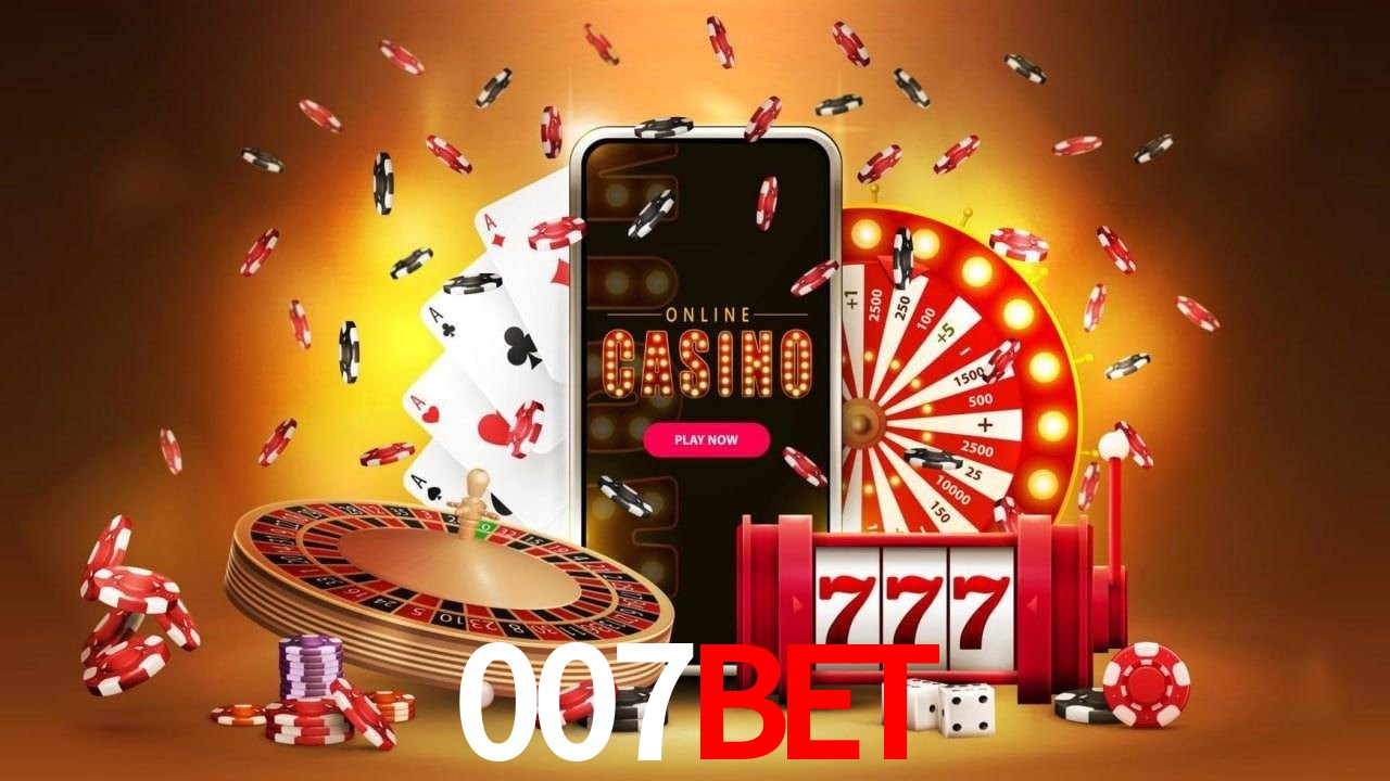 007bet Belo Horizonte - Jackpots