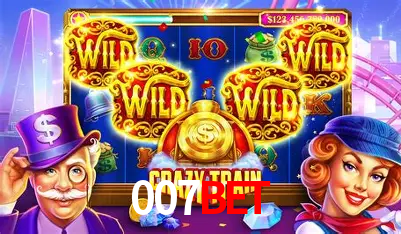 007bet Bônus - Pacote R$5.000 + VIP