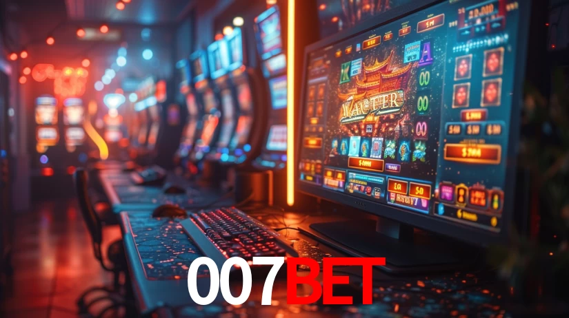 Explore as vantagens do 007bet: serviço profissional e confiabilidade