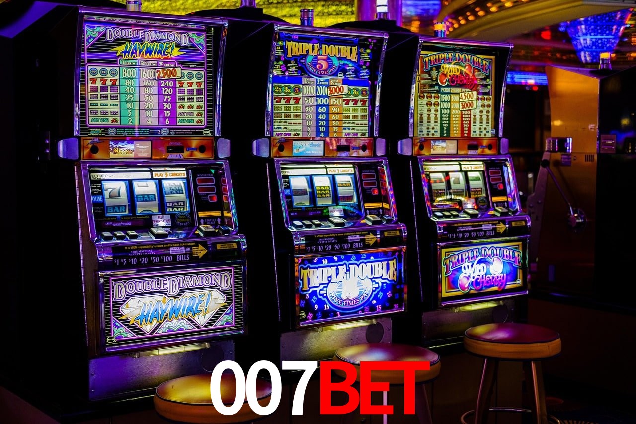 Recursos de Bônus 007bet