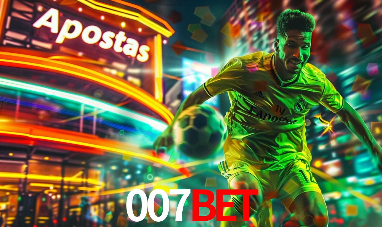 Promoção Relâmpago 007bet