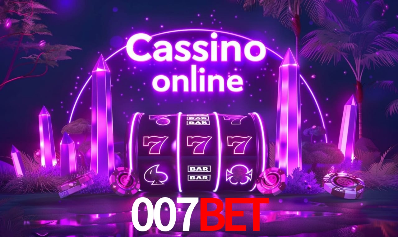 007bet Entrar - Login Seguro Certificado