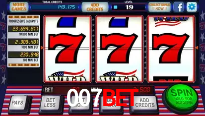 007bet Salvador - Bonus Stats