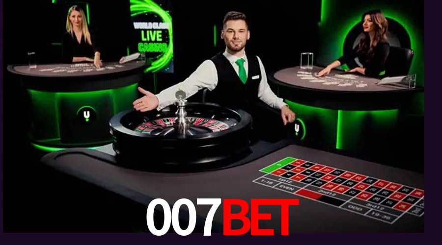 Seasonal Promotions 007bet
