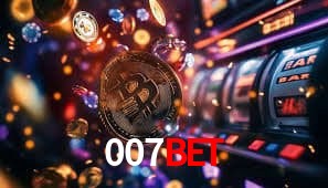 Interface do App 007bet