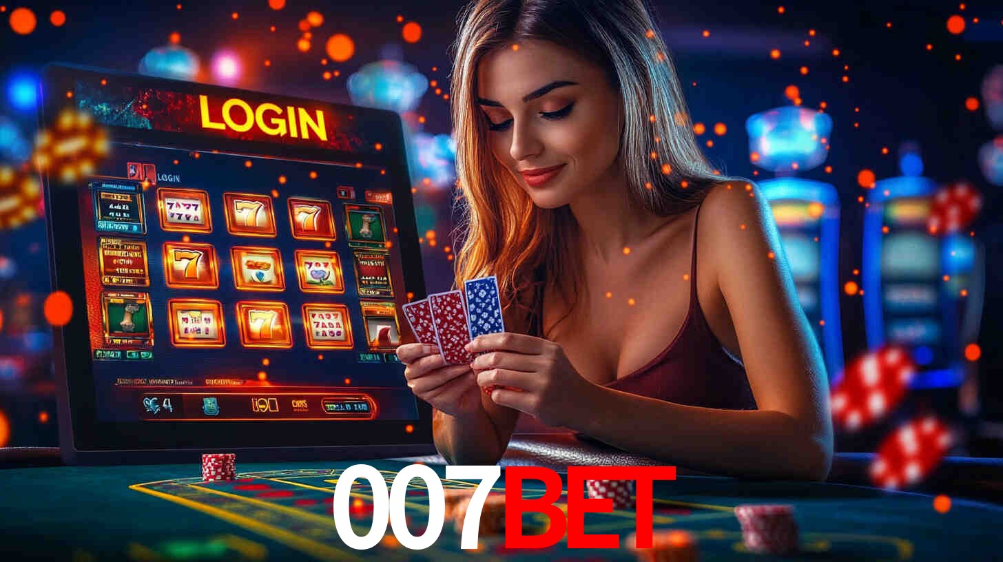 007bet login
