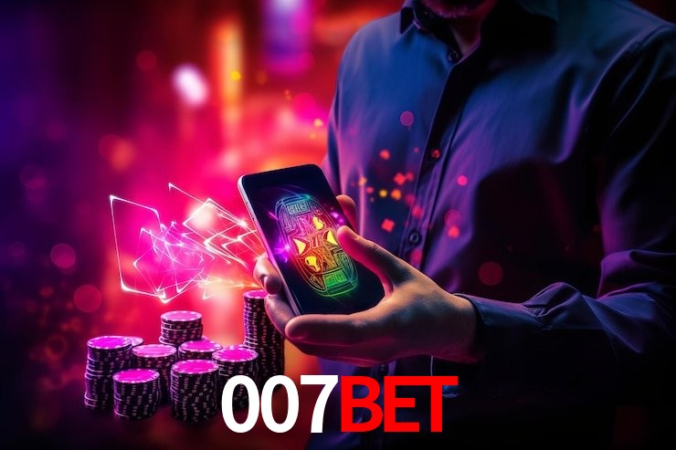 Apostas de Futebol 007bet