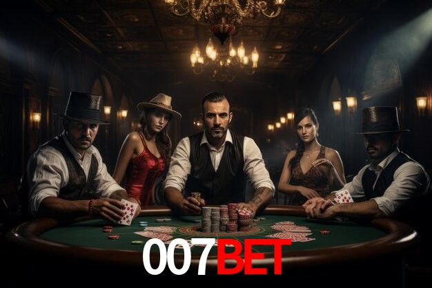 cassino 007bet